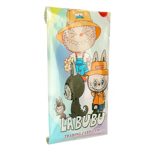 Карточки Лабубу - фото 2