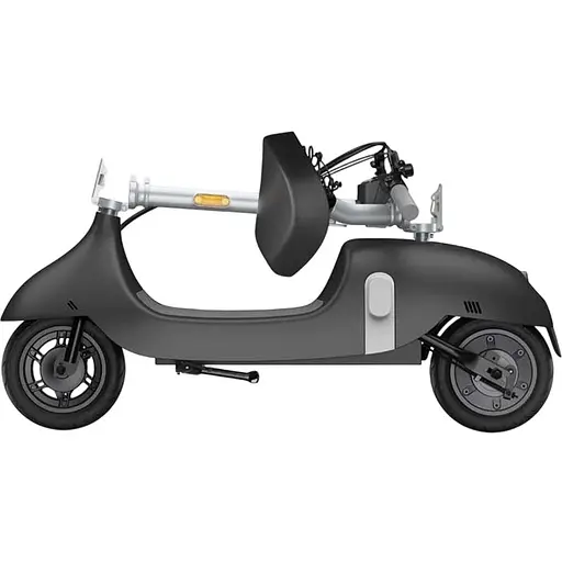 Електросамокат OKAI Ceetle Pro EA10C Black (EA10C-B) (130030) - фото 5