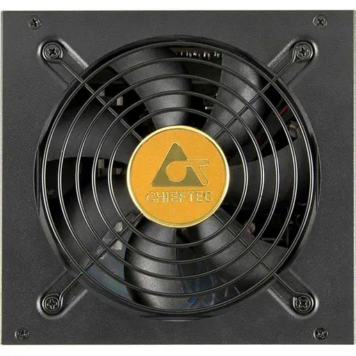 Блок живлення Chieftec PPS-550FC 550W (PPS-550FC) - фото 2