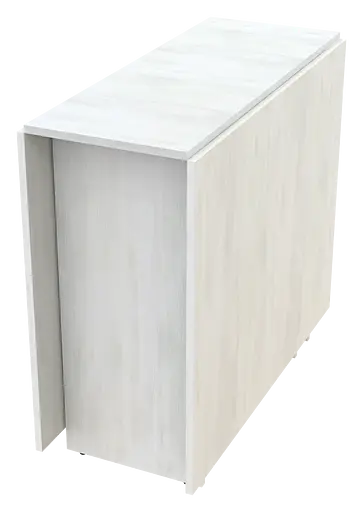 Столовий стіл Doros Торонто Біле дерево 180х89х80 (41510094) - фото 5