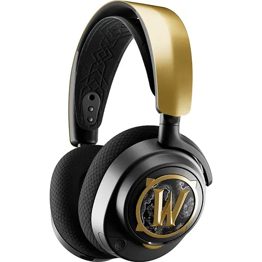 Игровые наушники SteelSeries Arctis Nova 7 Wireless World of Warcraft Edition (61558) [129037] - фото 3