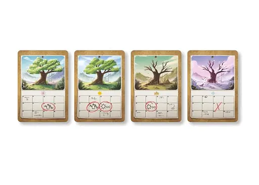 Настольная игра Games 7 Days Редькордсмен (Unbeetable) (укр.) (РДК01UA) - фото 5