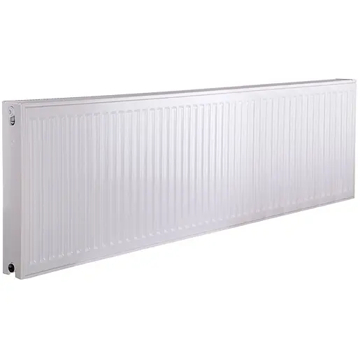 Радіатор сталевий Optimum 22 тип 500x1600 мм бічне підключення (13168) - фото 1