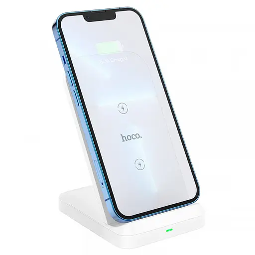 Бездротова зарядна підставка HOCO CW38 15W - фото 2