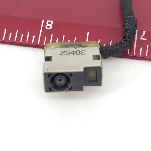 Разъем питания для ноутбука HP ProBook 430 G3 (804187-Y17 REV:A) Б/У - фото 3