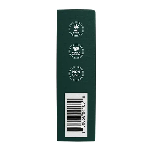 Изолят каннабидиола Mind Shi CBD Oil Isolate Strawberry 1000 мг 10 мл - фото 8