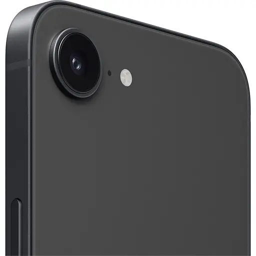 Смартфон Apple iPhone 16e 256GB eSim Black (MD0F4) [131634] - фото 5