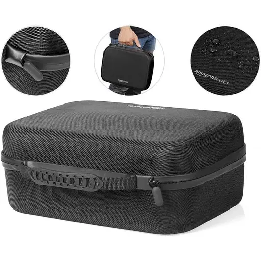 Amazon Basics Nintendo Switch Storage and Travel Case - фото 5