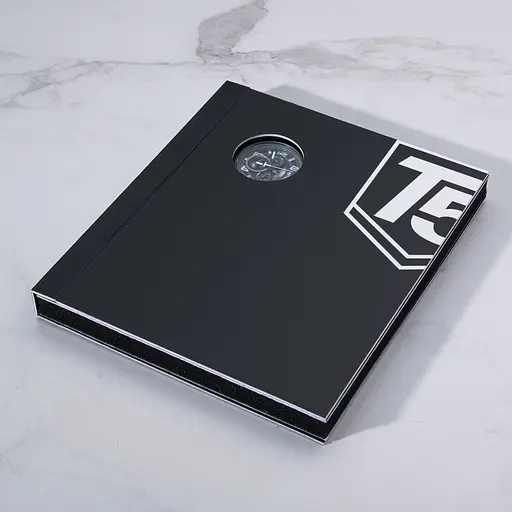 Годинник T5 Montre Book, подарочный набор - фото 9