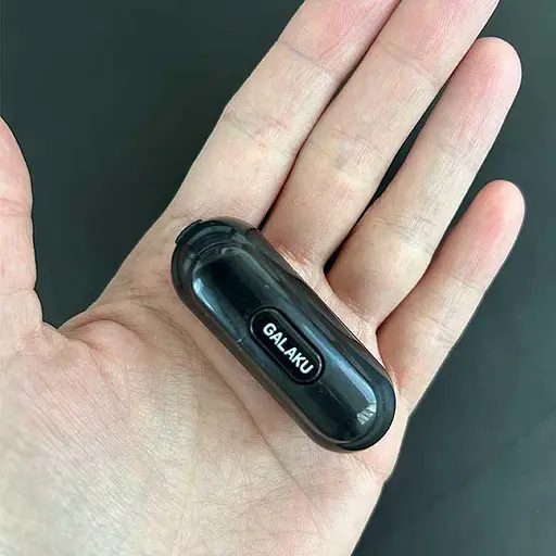 Оральный мастурбатор с вибрацией Galaku - фото 3