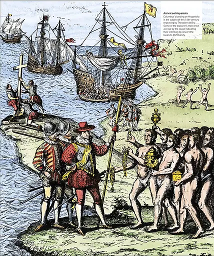 Journey. An Illustrated History of the World's Greatest Travels - фото 5