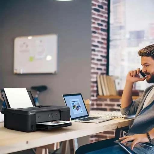 Принтер Canon PIXMA G1430 (5809C009) [118531] - фото 8