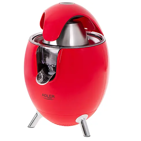 Соковижималка для цитрусових Adler AD 4013 - фото 4