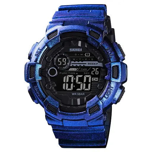 Наручний годинник Skmei 1243 Gradient Purple, 1243GTPL (15921)