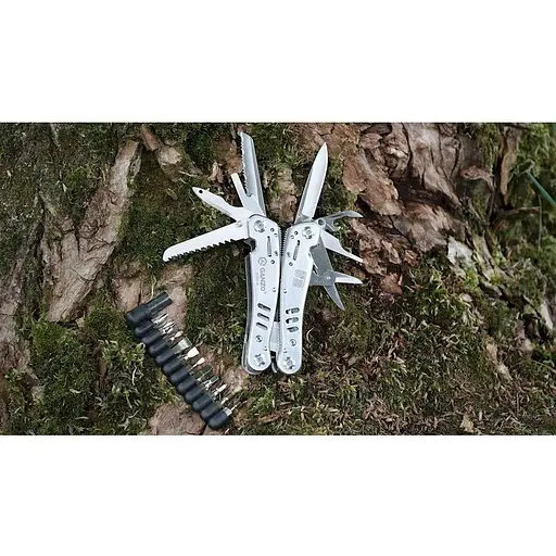 Мультитул Multi Tool Ganzo G302-H - фото 5