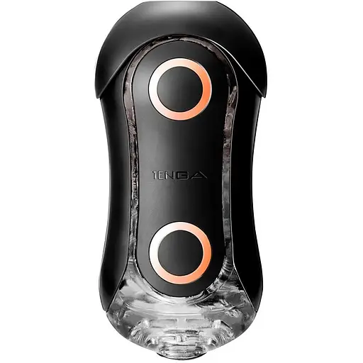 Мастурбатор Tenga Flip Orb Strong Orange Crash оранжевый
