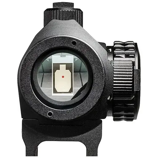 Прицел коллиматорный Vortex Crossfire 2 MOA Weaver - фото 5