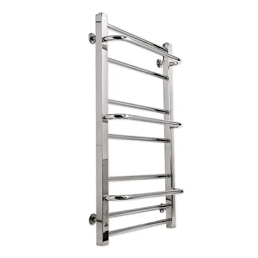 Водяна рушникосушка Laris Ніка П10 500x900 71207674, Хром - фото 1