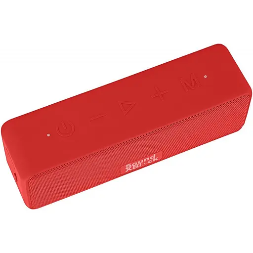 Портативна колонка 2E SoundXBlock Red (2E-BSSXBWRD) - фото 8