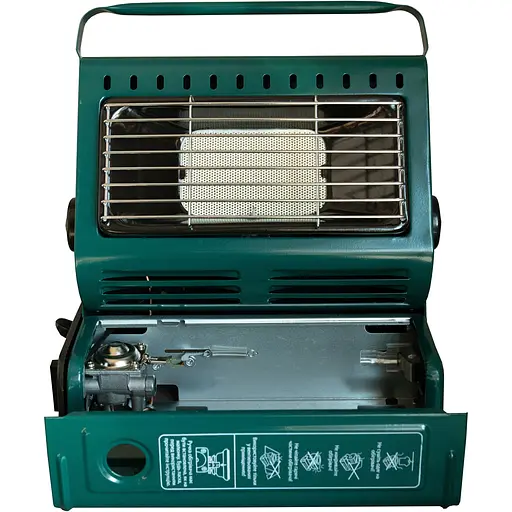 Газовый обогреватель Tramp UTRG-037 (150063) - фото 5