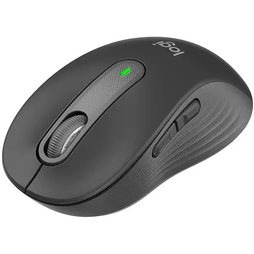 Мышь беспроводная Logitech Signature M650 L Graphite (910-006236) - фото 2