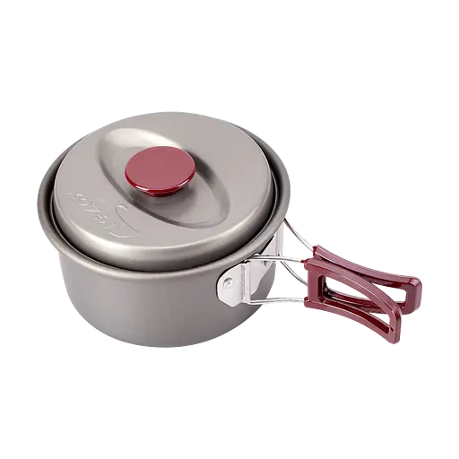 Набір похідного посуду Kovea Hard 56 KSK-WH56 - фото 2