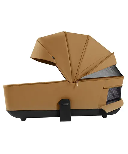 Універсальна коляска-книжка Carrello Vector CRL-6551 2в1 Golden Beige - фото 4