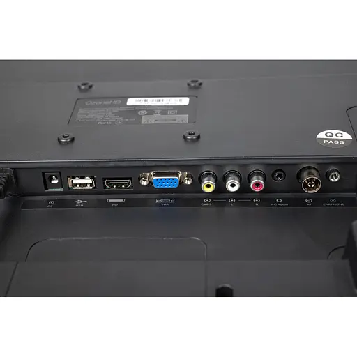 Телевізор Ozonehd 24FN93T2 - фото 6