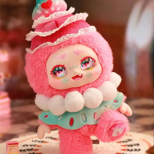 Коллекционная мягкая игрушка с кольцом Pop Top Kimmon Кавайная кофейня (556023) - фото 7