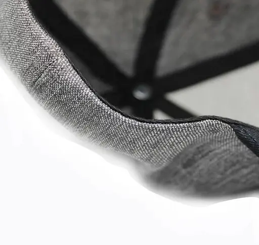 Кепка бейсболка Nintendo контроллер Nintendo серая.474 - фото 4