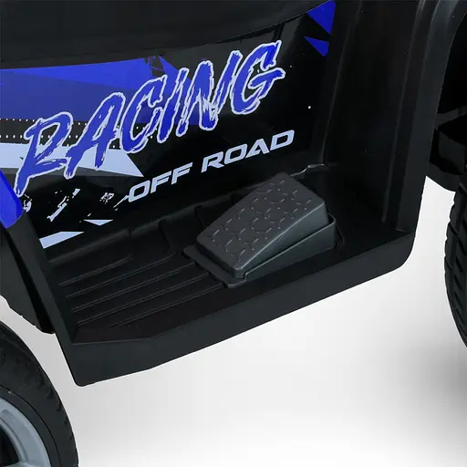 Дитячий електромобіль Bambi Квадроцикл M 6126EBLR-4 до 23 кг - фото 2