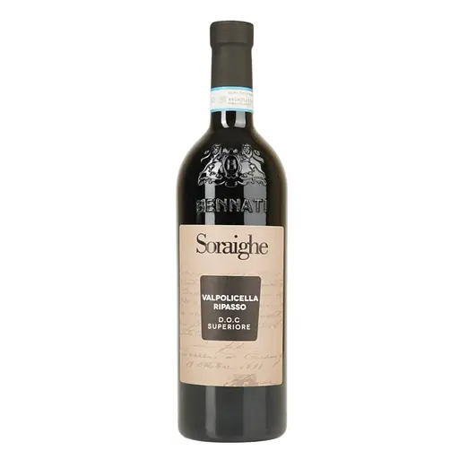 Вино Cornale Soraighe Valpolicella Superiore Ripasso червоне сухе 14% 0.75 л (405) - фото 1