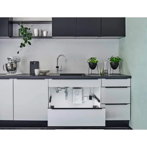 Проточный водонагреватель Clage CEX-U – 11/13,5 кВт 380 В - фото 3