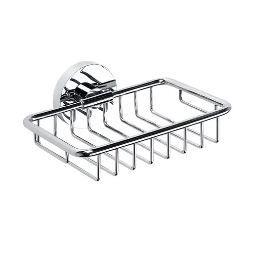 Мильниця Bemeta Omega 104108162, Хром - фото 1