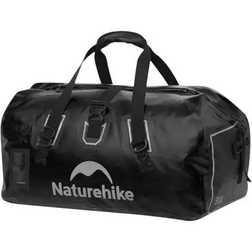 Сумка Naturehike CNK2450XB015 90 л Черный (1047-6975641883753)