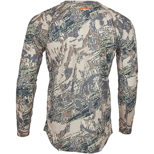 Термосветр Sitka Gear Core Lightweight Crew LS XLT Optifade Open Country - фото 3