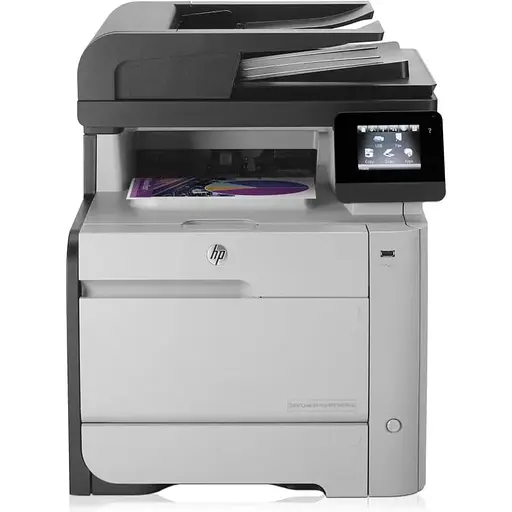 БФП HP Color LaserJet Pro M476nw WiFi (CF385A) Б/В - фото 1