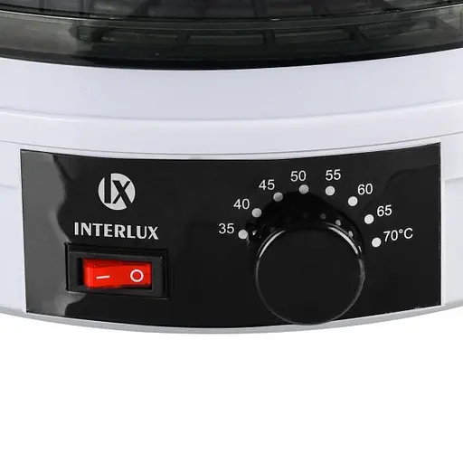 Сушарка Interlux ILFD-4450MH - фото 2