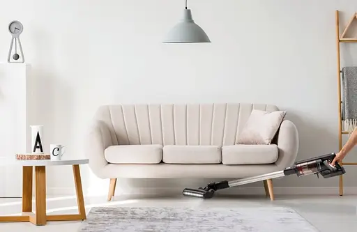 Пылесос Gorenje SVC252FMBK - фото 4