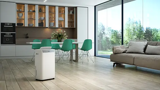 Осушитель воздуха Olimpia Splendid AQUARIA S1 20 P (OS-2064) - фото 7