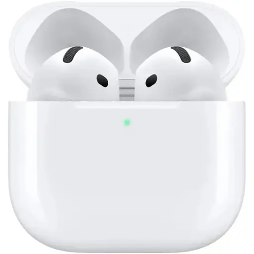 Навушники TWS Apple AirPods 4 with Active Noise Cancellation (MXP93) - фото 1
