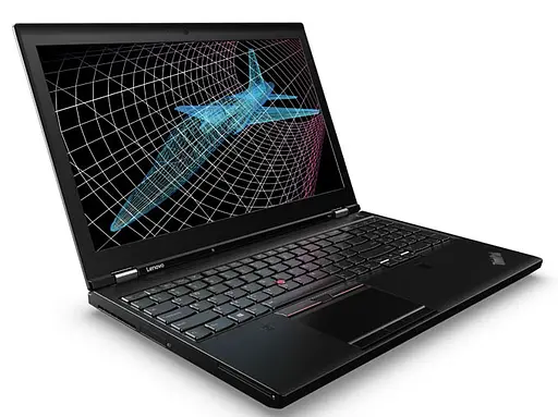 Ноутбук Lenovo Thinkpad P51 i7-8565U, 16Gb, 512Gb SSD, Quadro P520-2Gb - фото 2
