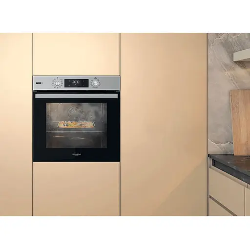 Духова шафа Whirlpool з каталітичним очищенням OMSR58CU1SX - фото 10