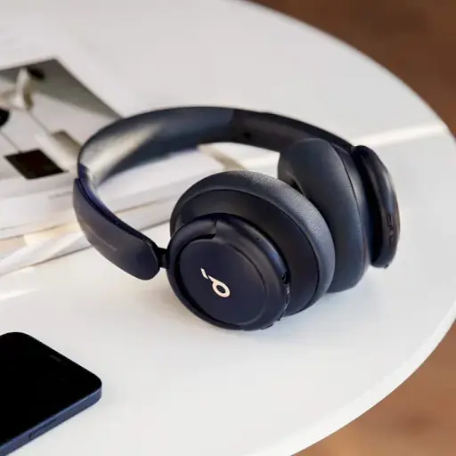 Bluetooth-гарнитура Anker SoundCore Life Q30 v2 Midnight Blue (A3028333) - фото 2