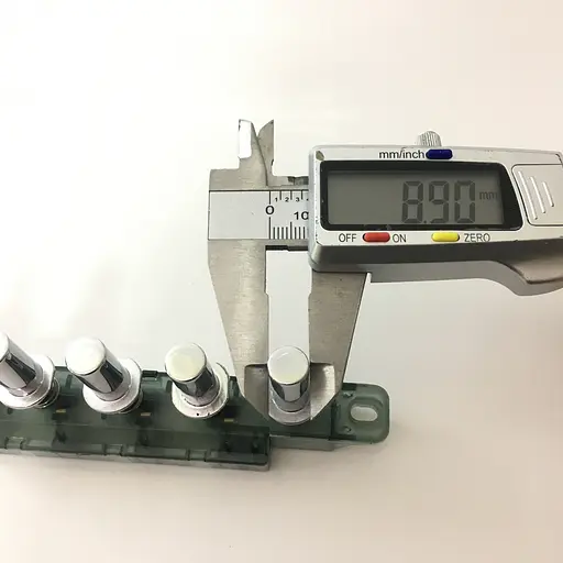 Механическая панель управления для наклонной вытяжки PYRAMIDA NR 60, NR 60 M, L=136 мм - фото 8