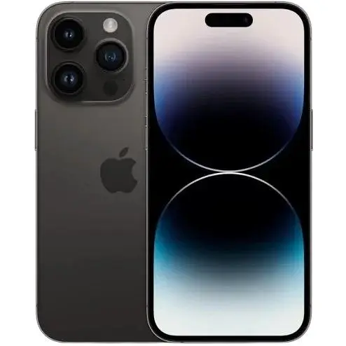 Смартфон Apple iPhone 14 Pro 256GB Space Black