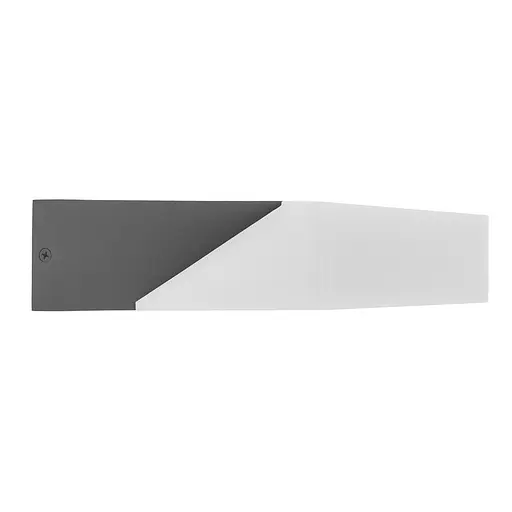 Светильник Brille фасадный накладной LED IP54 AL-88/13W - фото 3