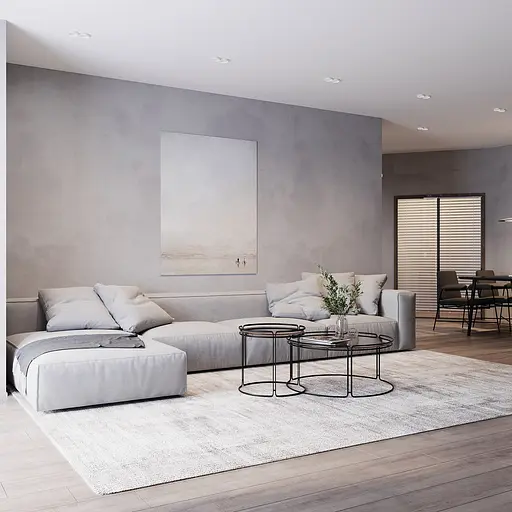 Встраиваемый светильник Skarlat RSL74238 10W WH 3000K - фото 5