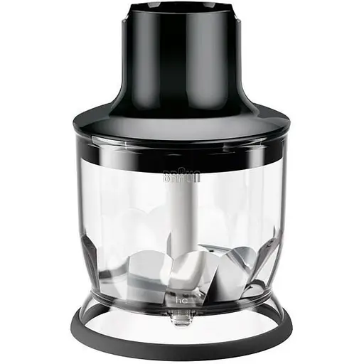 Блендер Braun MultiQuick 7 MQ 7087X (0X22111291) [64915] - фото 2