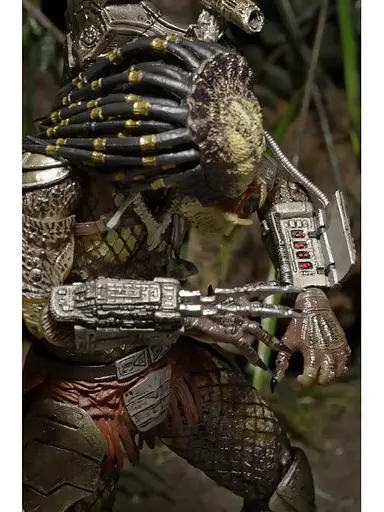 Фігурка Neca Мисливець джунглів Хижак Jungle Hunter Predator 18 см WST AL P 19 - фото 8